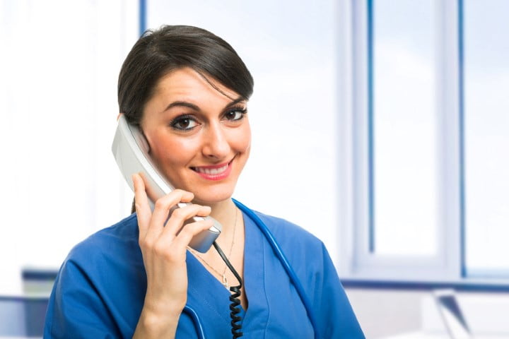 Telephone Triage Nursing