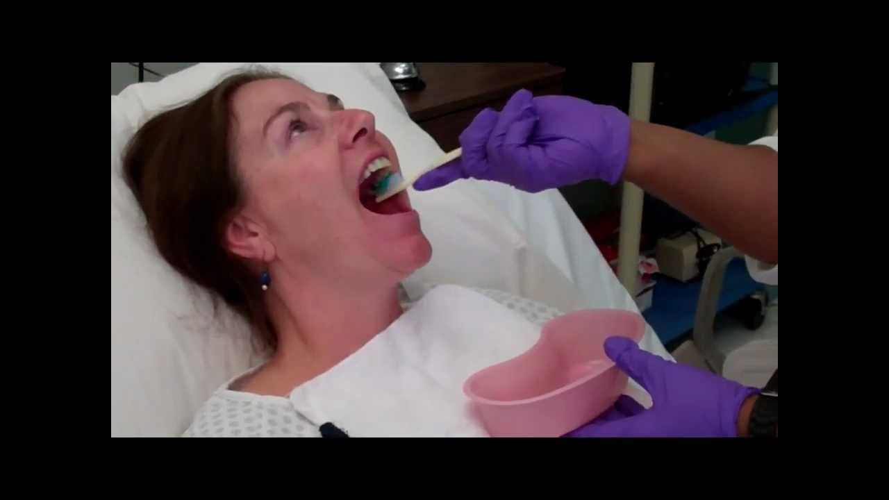 Mouth & Dental Care and Maintaining Oral Care CNA Procedure